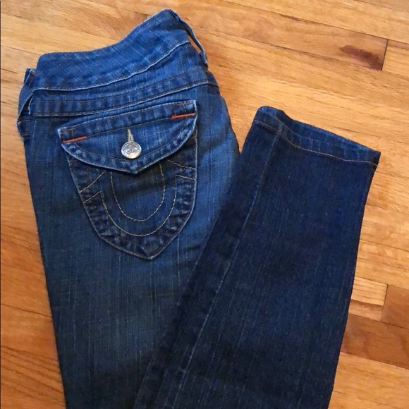 True Religion Denim - True Religion “Julie” skinny jean